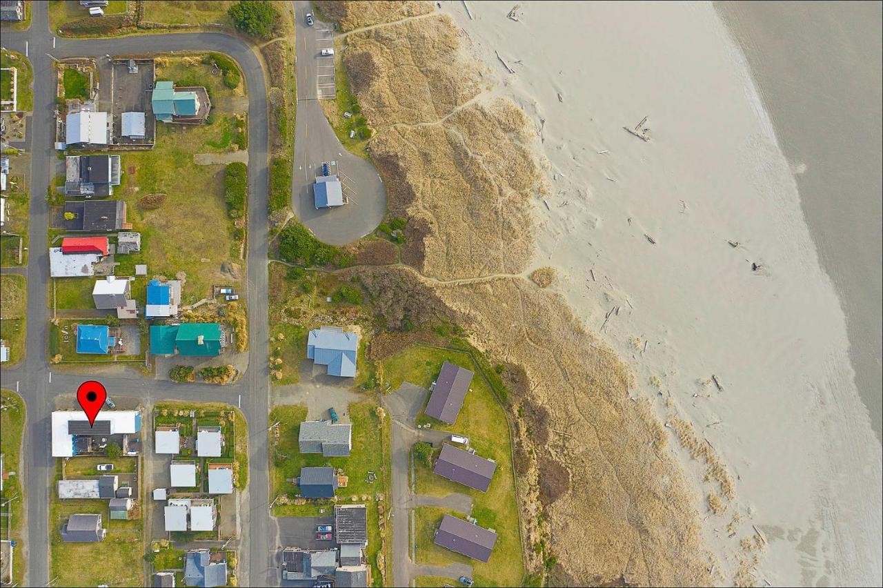 פסיפיק ביץ' Sand Dollar Condos מראה חיצוני תמונה