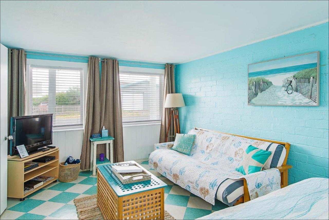 פסיפיק ביץ' Sand Dollar Condos מראה חיצוני תמונה