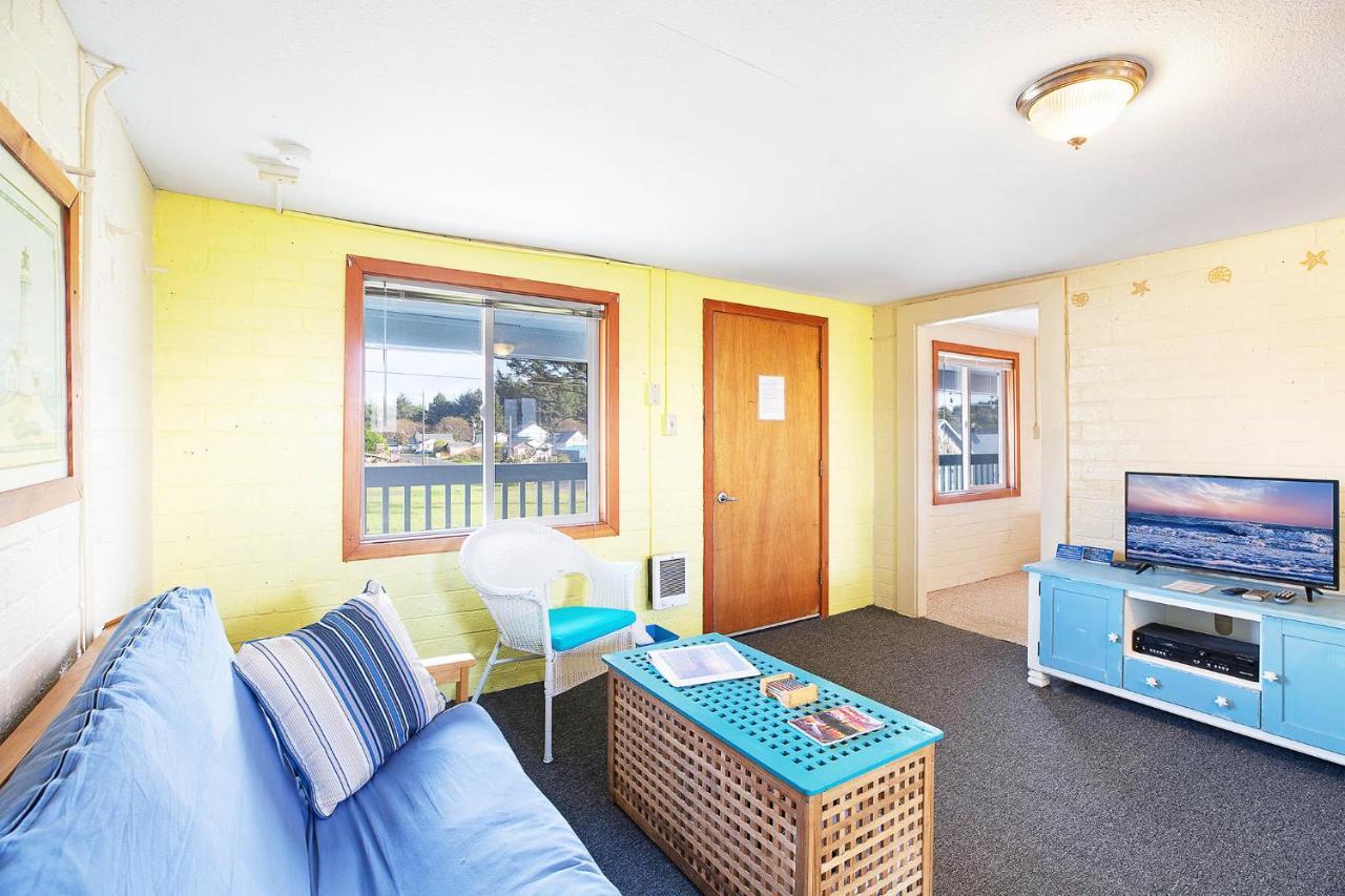 פסיפיק ביץ' Sand Dollar Condos מראה חיצוני תמונה