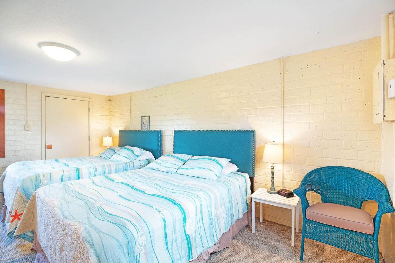 פסיפיק ביץ' Sand Dollar Condos מראה חיצוני תמונה