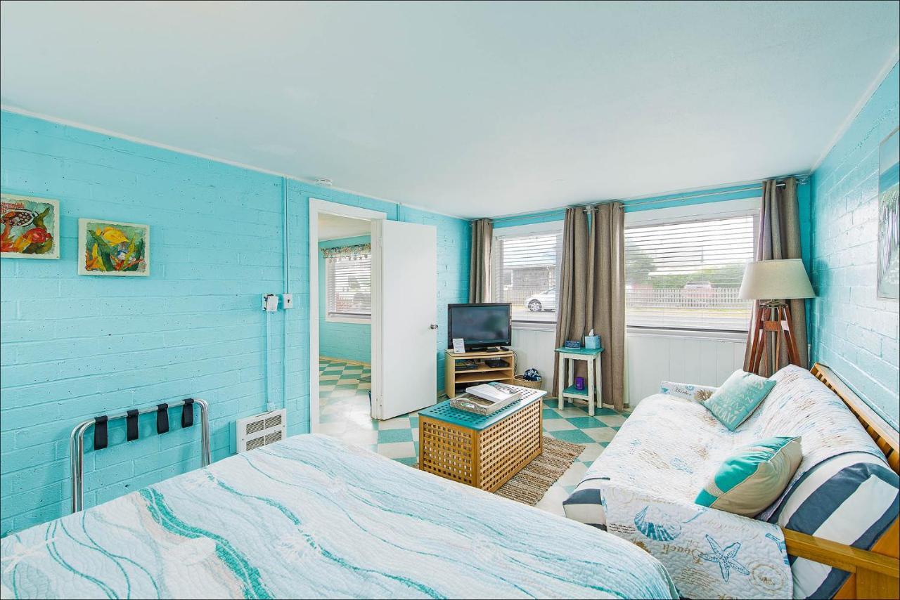 פסיפיק ביץ' Sand Dollar Condos מראה חיצוני תמונה