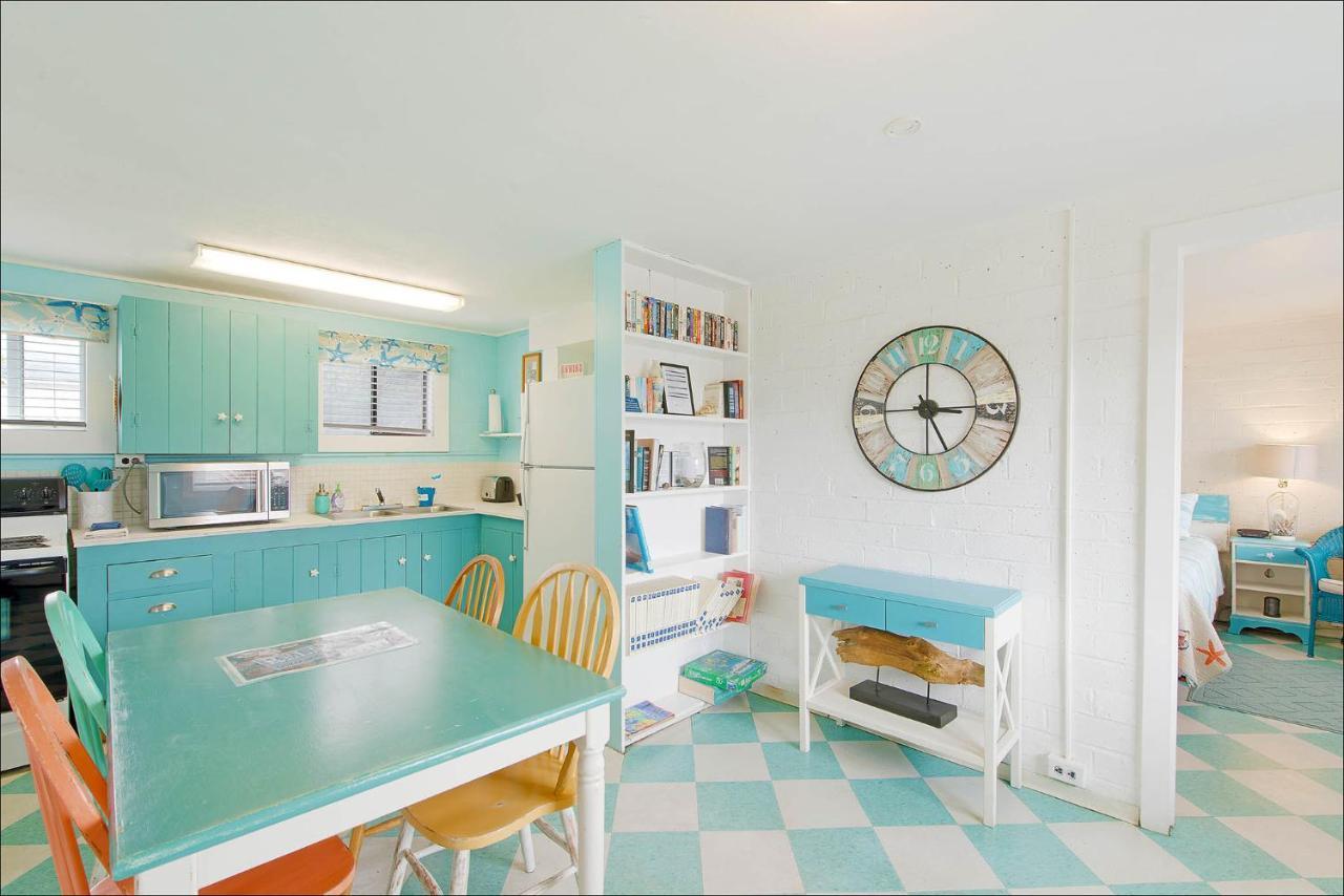 פסיפיק ביץ' Sand Dollar Condos מראה חיצוני תמונה