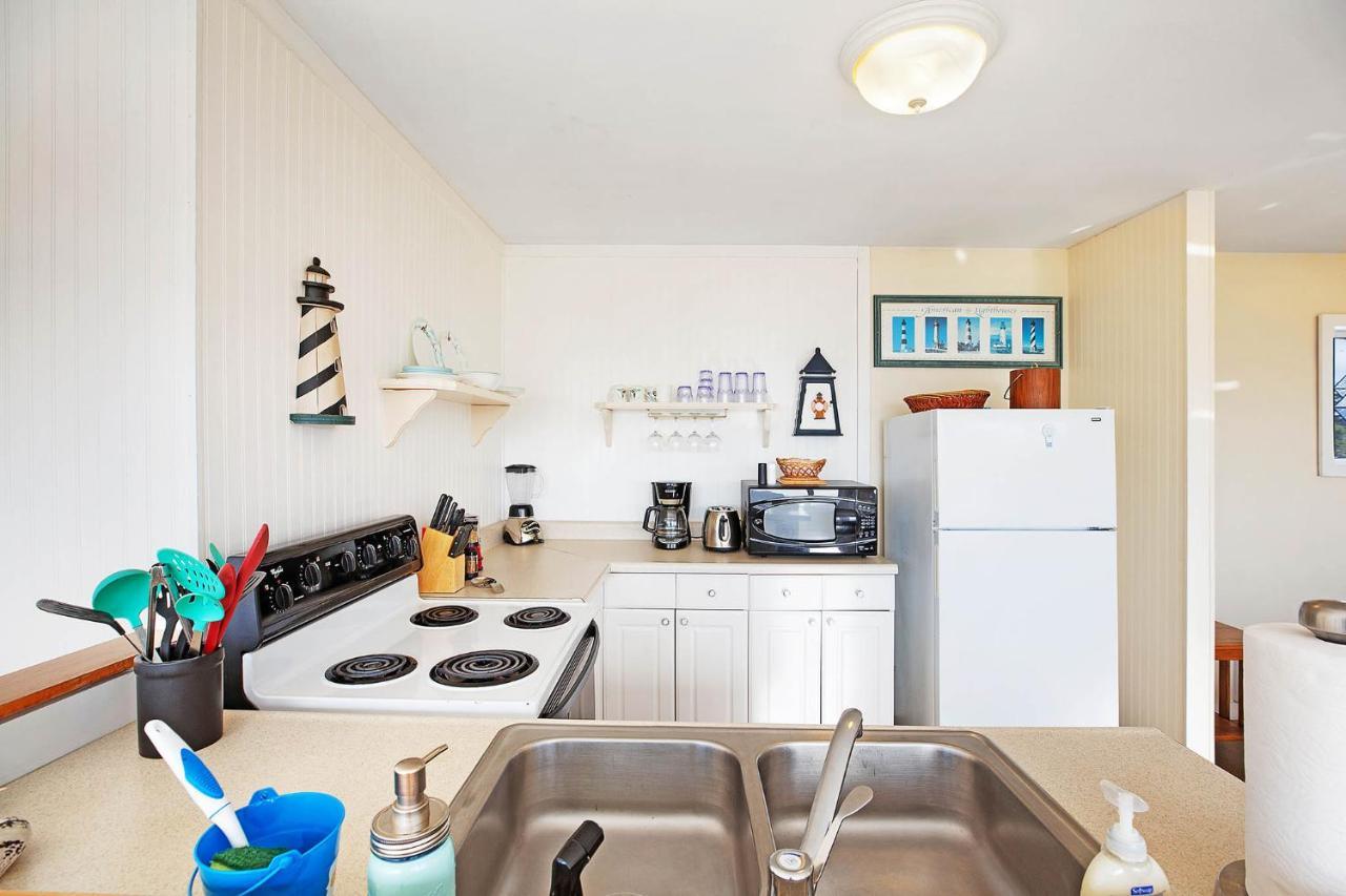 פסיפיק ביץ' Sand Dollar Condos מראה חיצוני תמונה