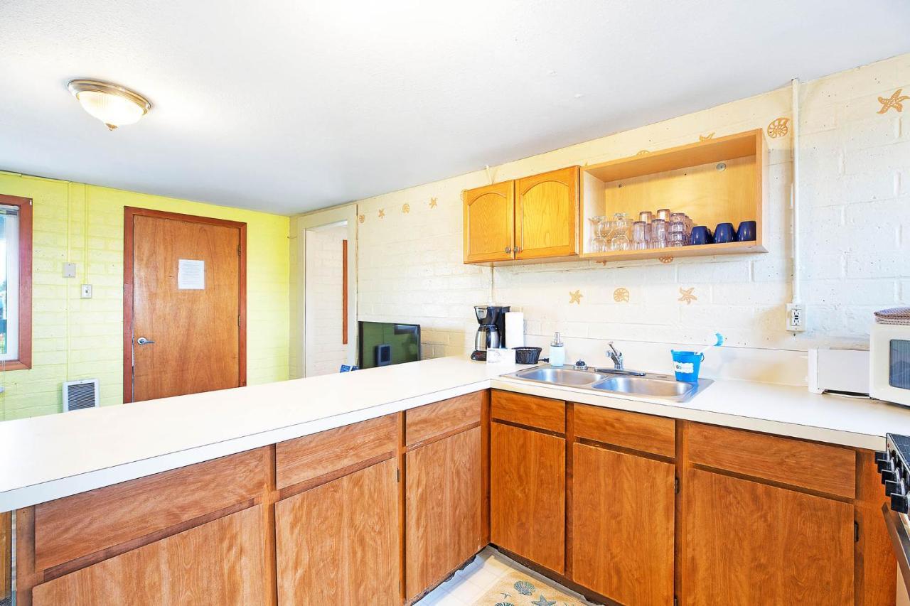 פסיפיק ביץ' Sand Dollar Condos מראה חיצוני תמונה