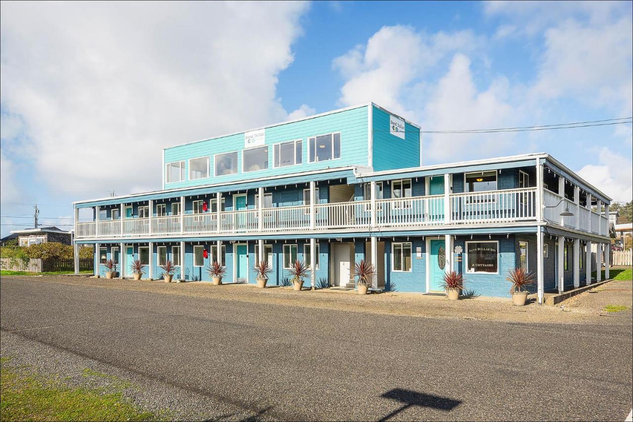 פסיפיק ביץ' Sand Dollar Condos מראה חיצוני תמונה