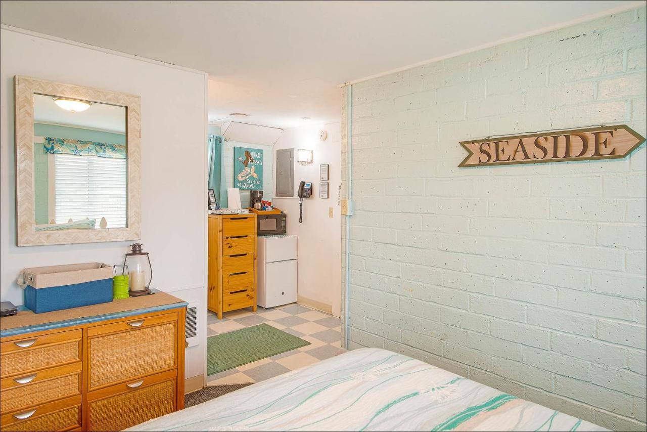 פסיפיק ביץ' Sand Dollar Condos מראה חיצוני תמונה