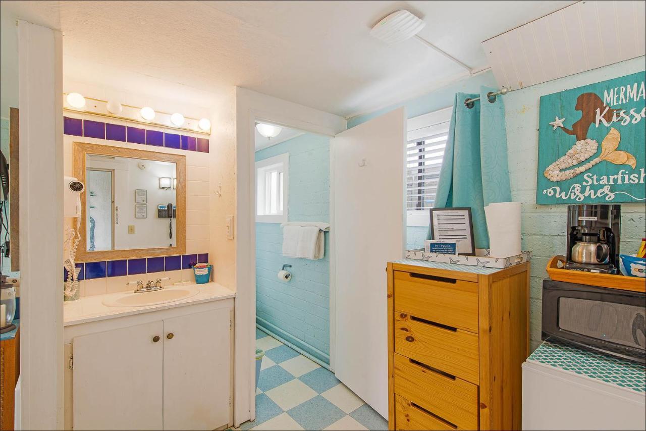 פסיפיק ביץ' Sand Dollar Condos מראה חיצוני תמונה