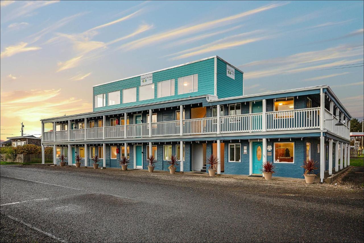 פסיפיק ביץ' Sand Dollar Condos מראה חיצוני תמונה