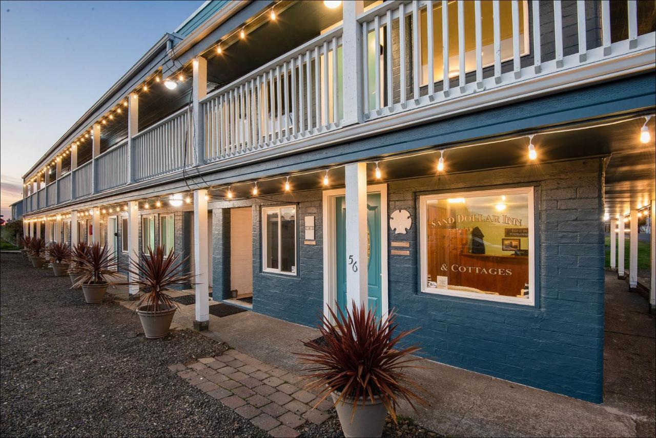 פסיפיק ביץ' Sand Dollar Condos מראה חיצוני תמונה