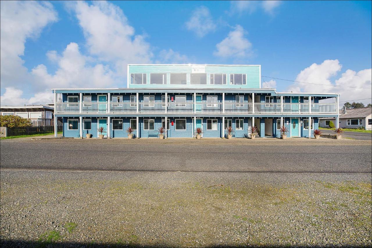 פסיפיק ביץ' Sand Dollar Condos מראה חיצוני תמונה