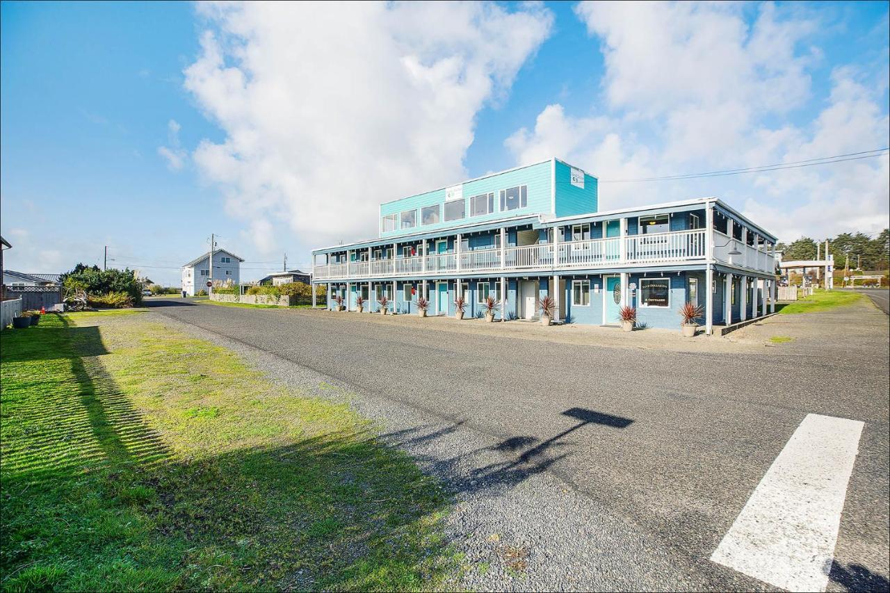 פסיפיק ביץ' Sand Dollar Condos מראה חיצוני תמונה