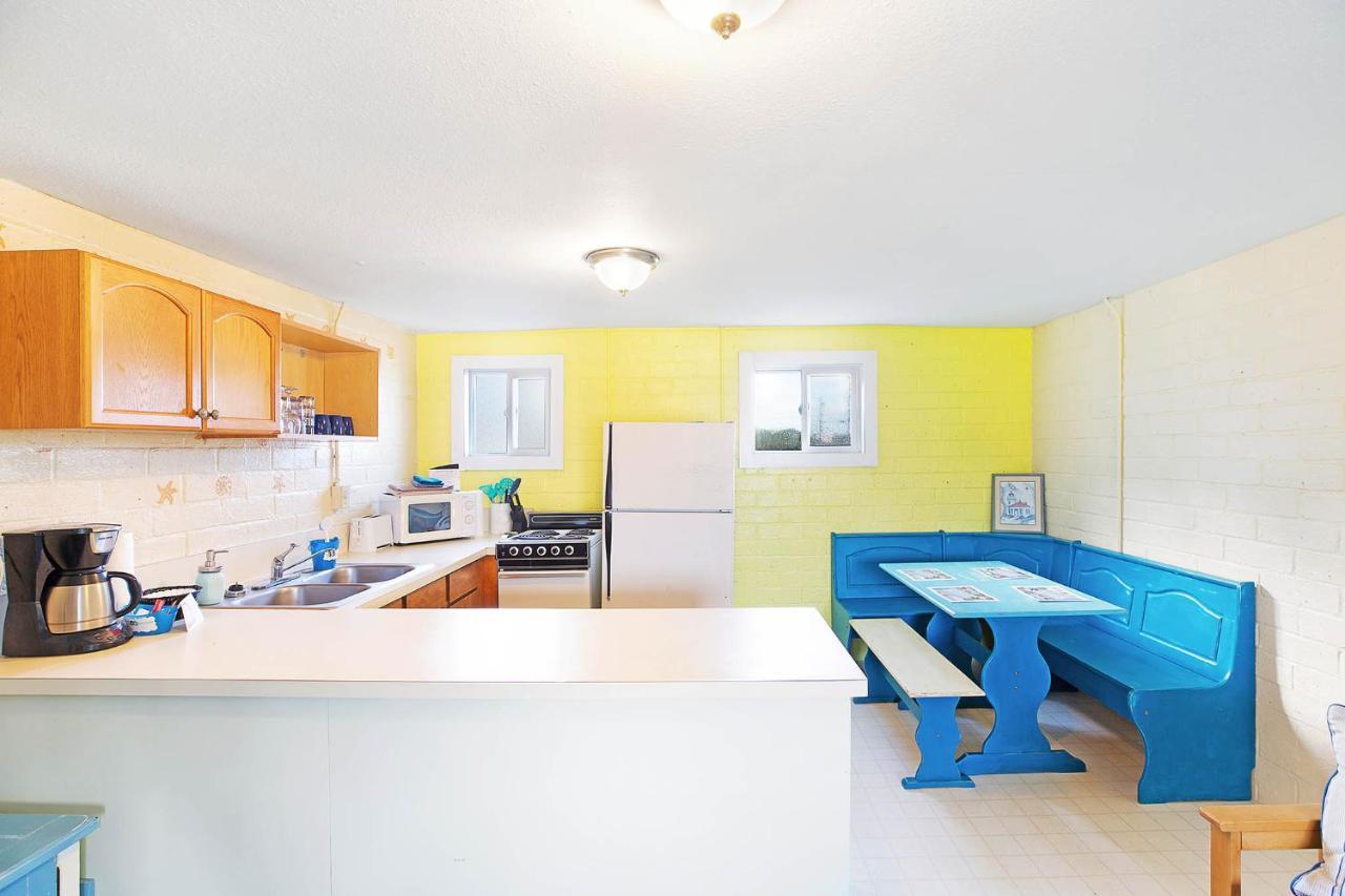 פסיפיק ביץ' Sand Dollar Condos מראה חיצוני תמונה