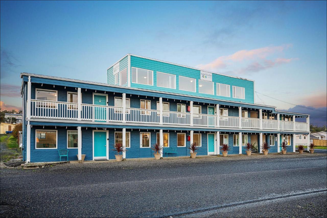 פסיפיק ביץ' Sand Dollar Condos מראה חיצוני תמונה