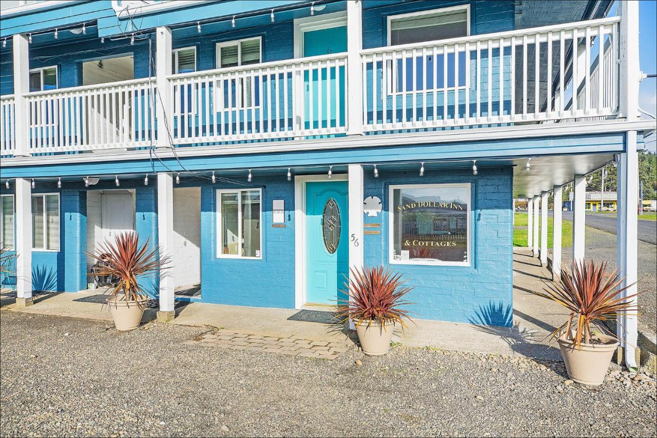 פסיפיק ביץ' Sand Dollar Condos מראה חיצוני תמונה