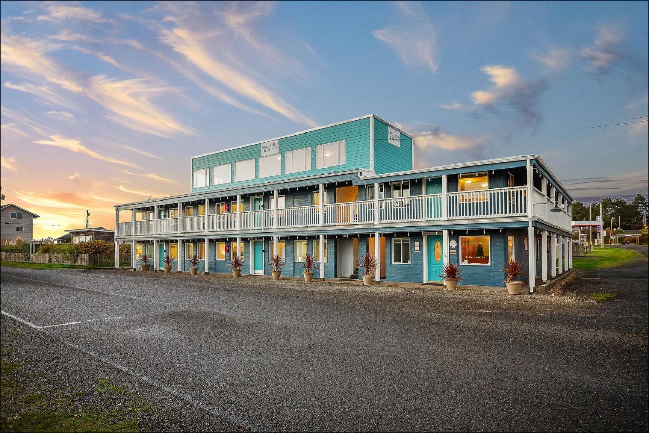 פסיפיק ביץ' Sand Dollar Condos מראה חיצוני תמונה